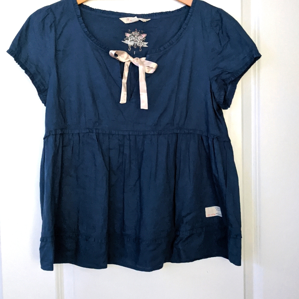 Hippie blouse